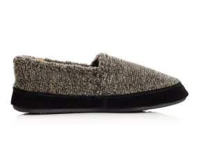 Acorn Men's Moc Slippers- Earth Tex