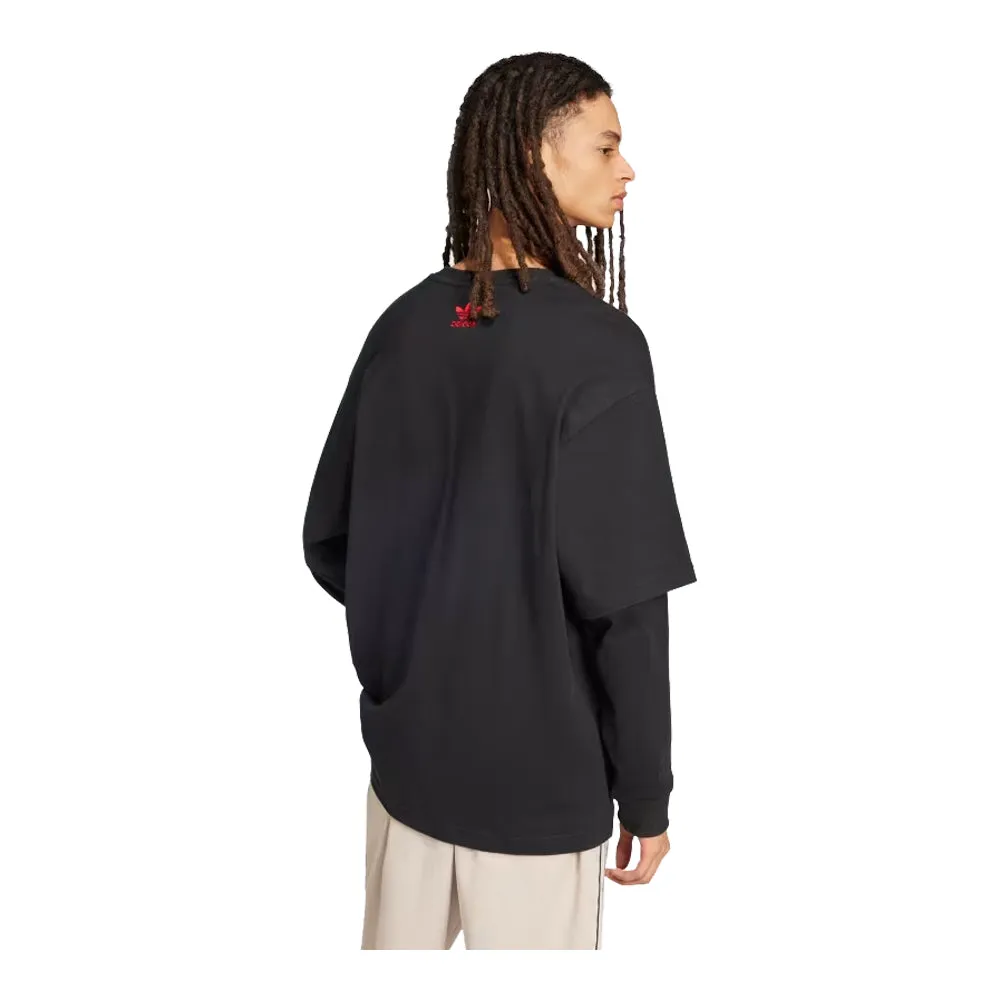 adidas Korn Long Sleeve Tee