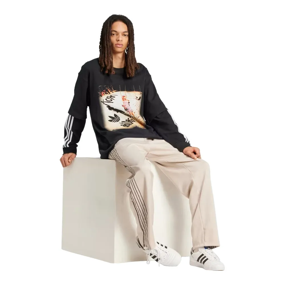 adidas Korn Long Sleeve Tee