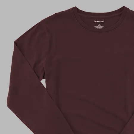 ADULT VINTAGE LONG SLEEVE TEE