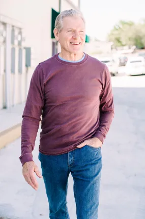 ADULT VINTAGE LONG SLEEVE TEE