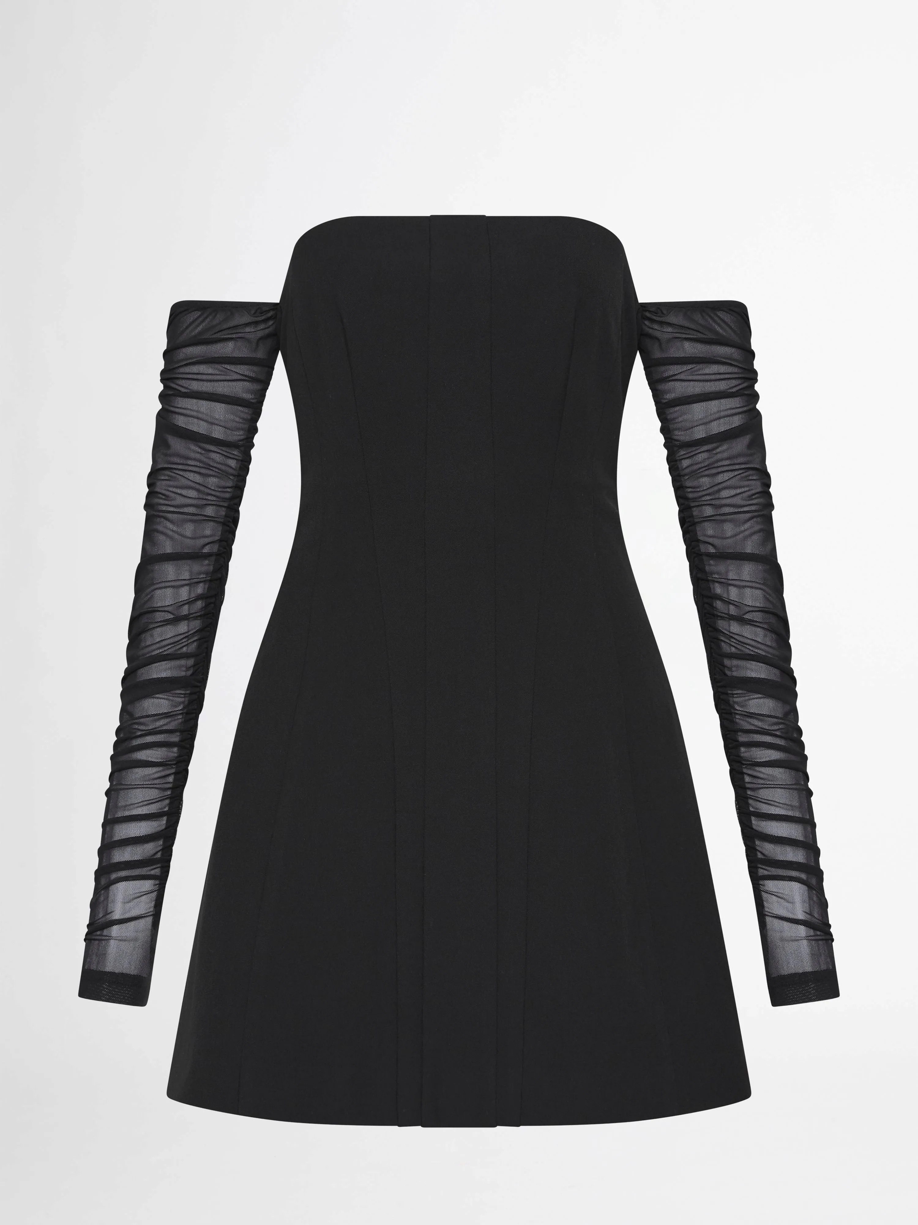 ALEISHA MINI DRESS