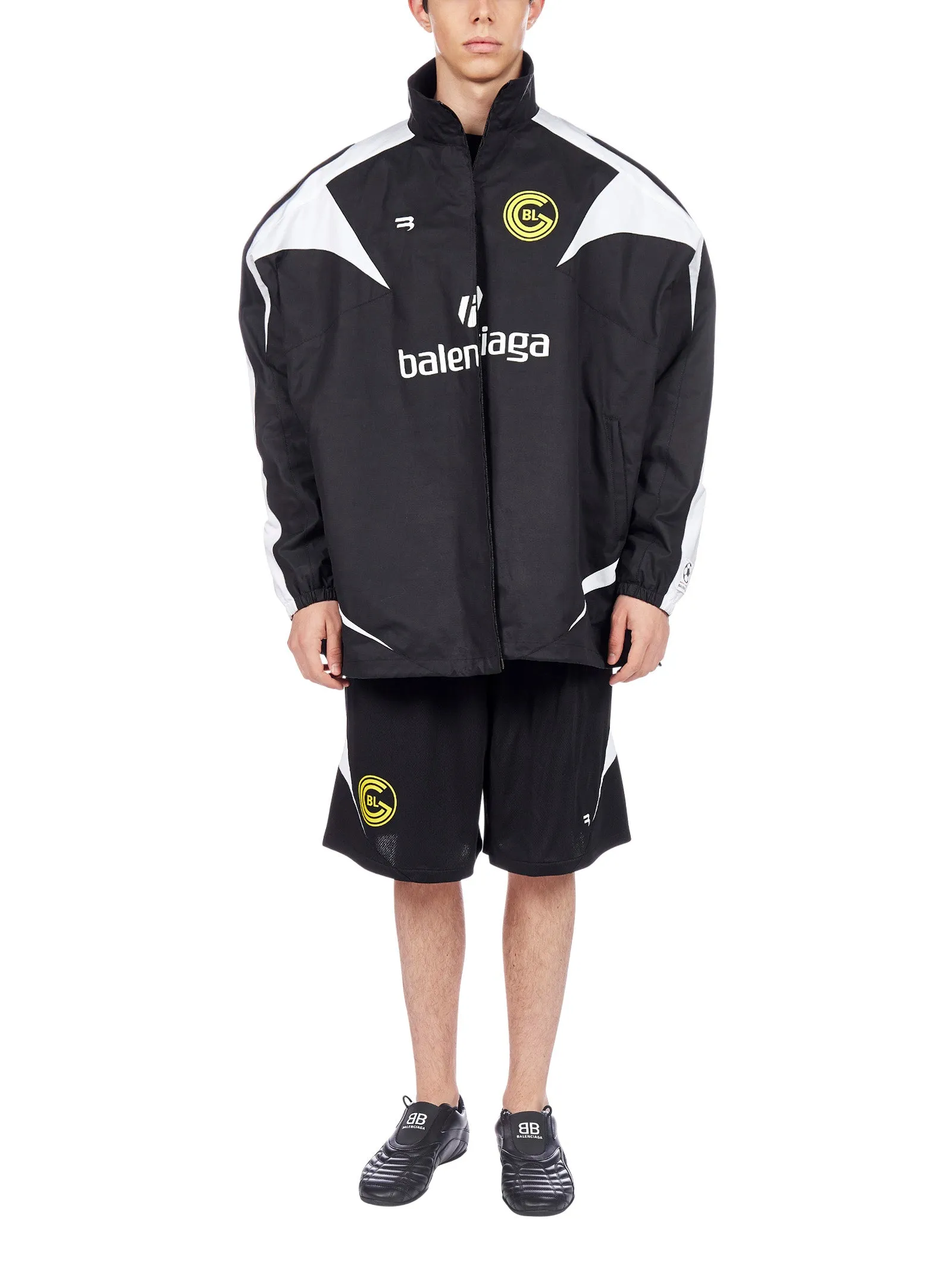 Balenciaga Soccer Track Jacket