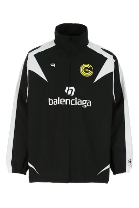 Balenciaga Soccer Track Jacket