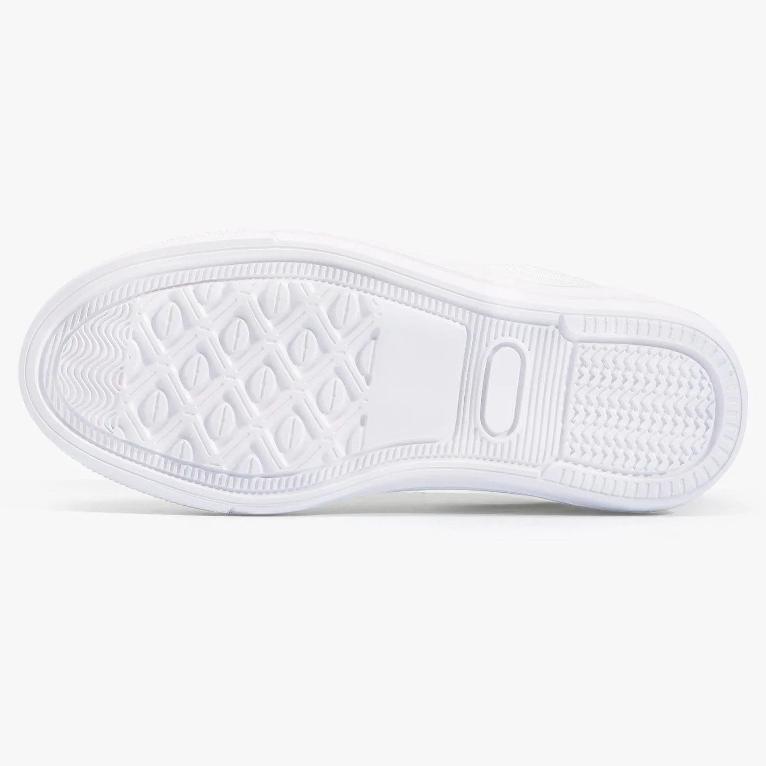 Black Clover Asta Kids Slip-Ons Anime Shoes