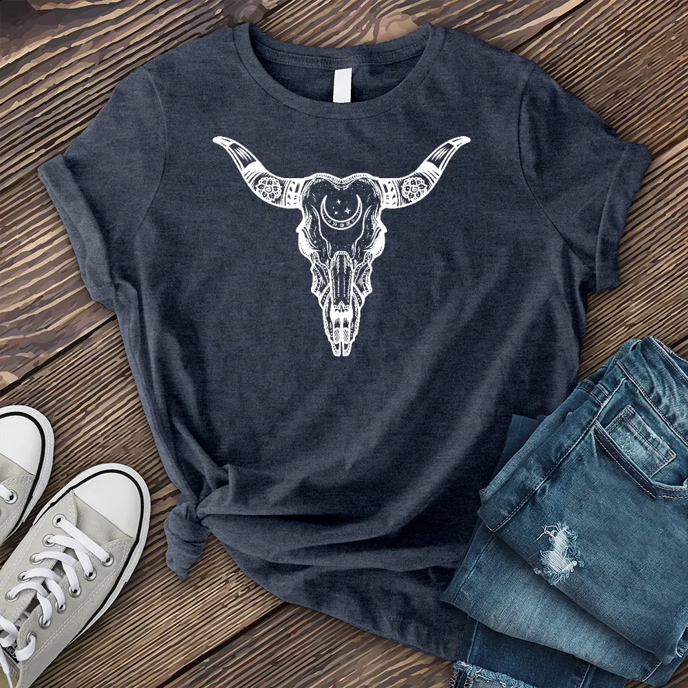 Bohemian Bull T-Shirt