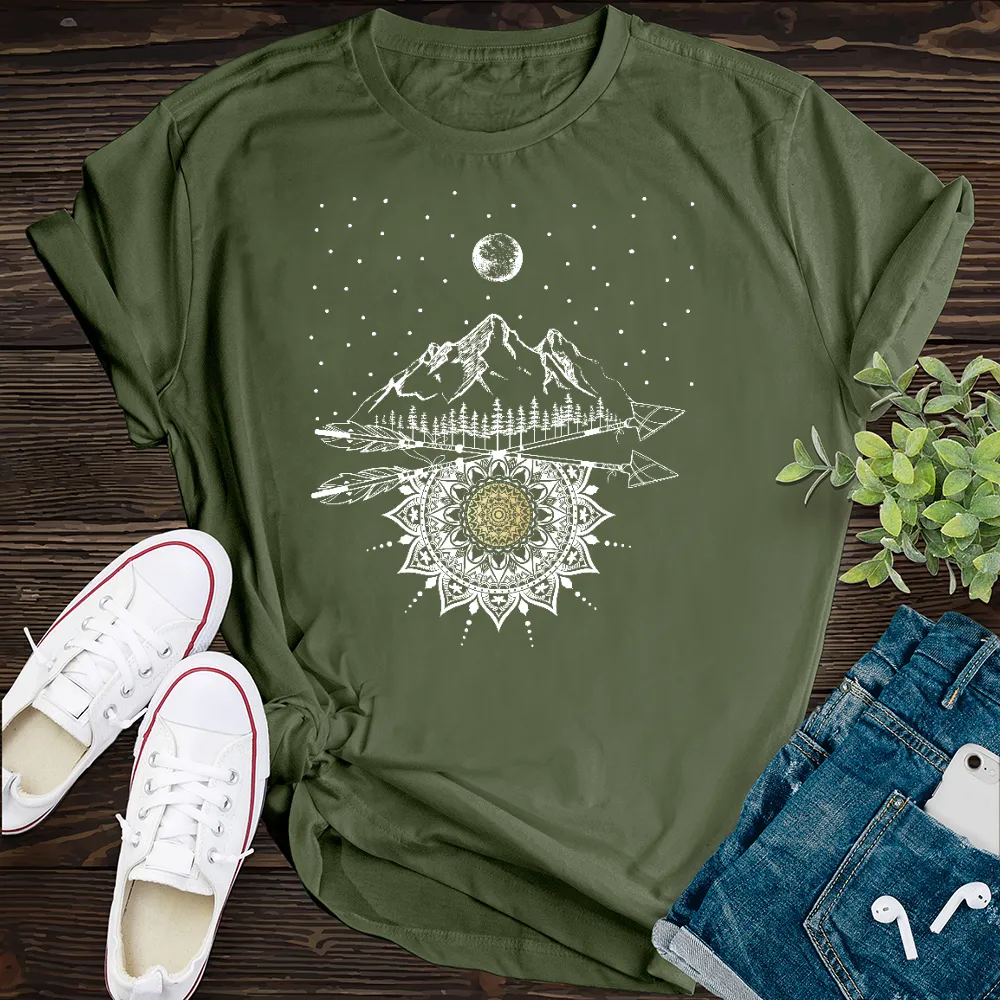 Bohemian Mountain T-Shirt