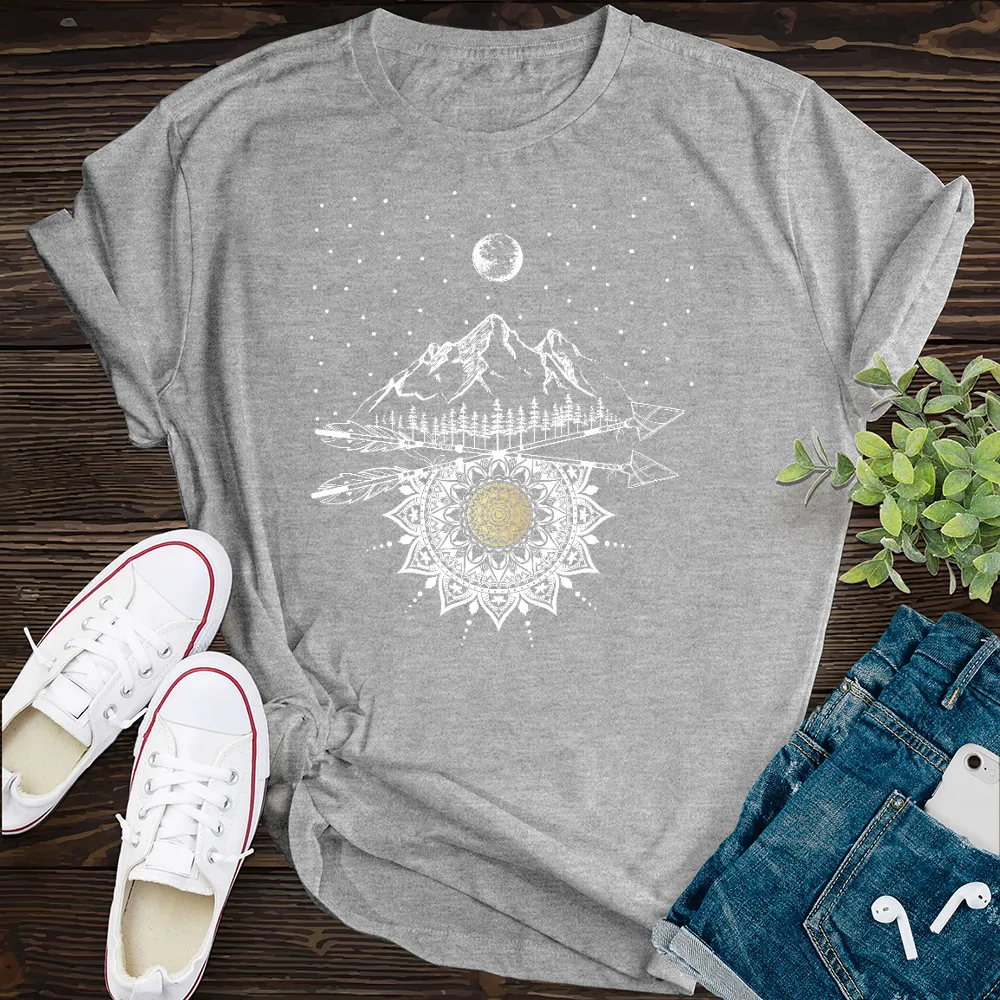 Bohemian Mountain T-Shirt