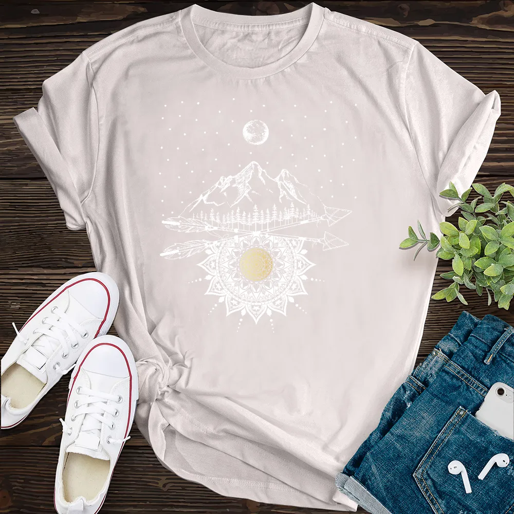 Bohemian Mountain T-Shirt