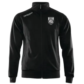Brunswick Zebras - Track Jacket - Black