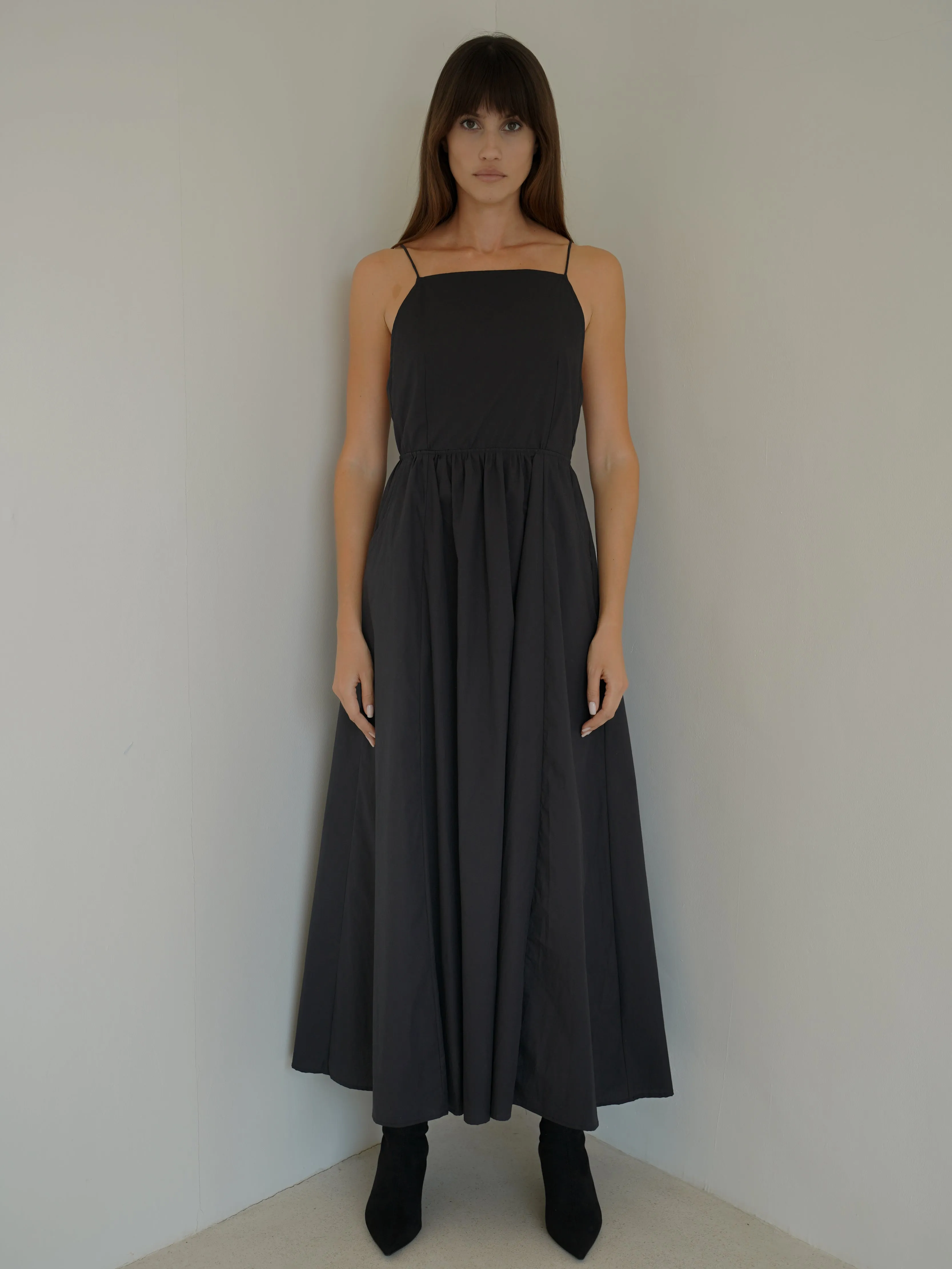Calliope Backless Dress