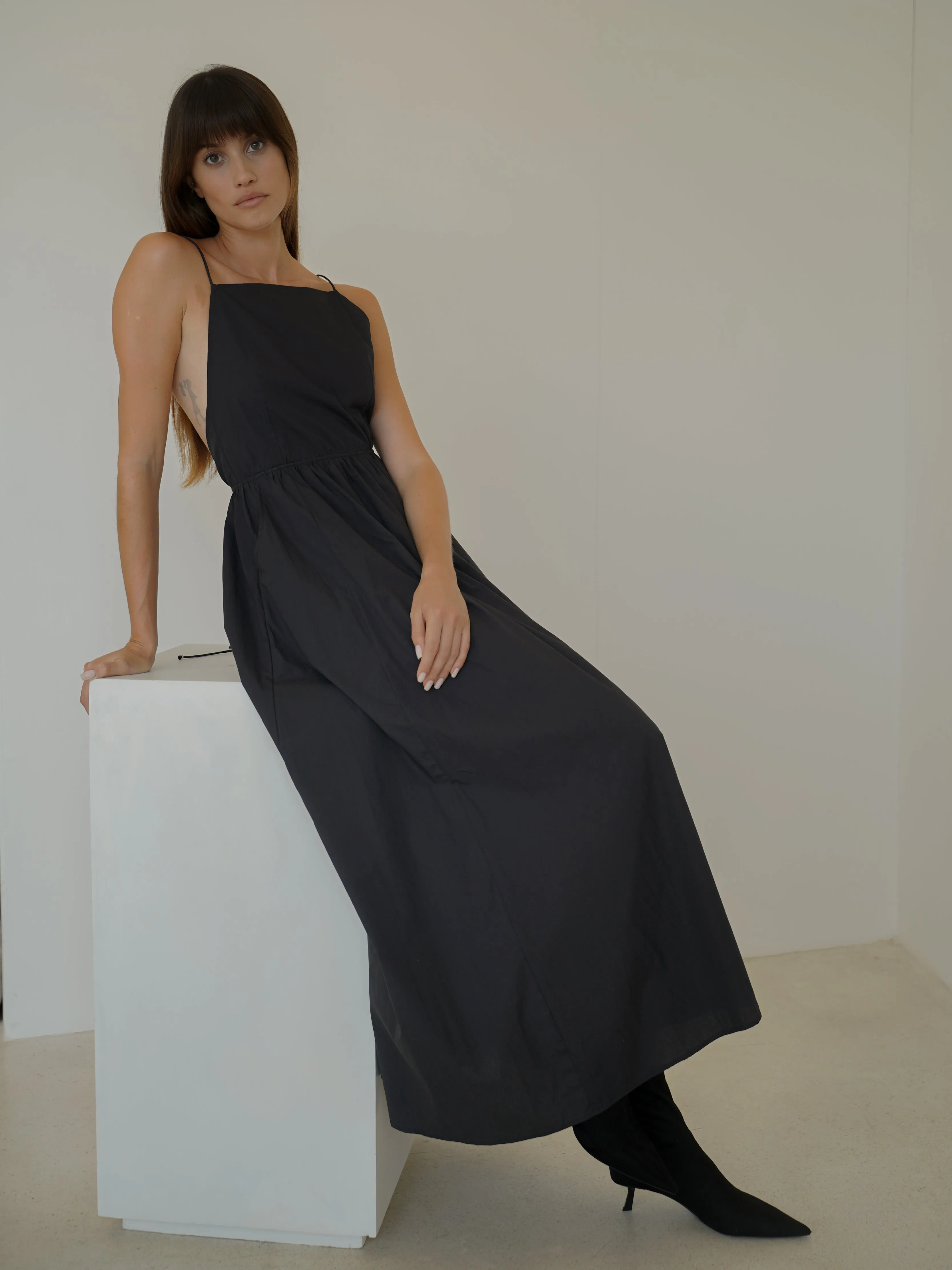 Calliope Backless Dress