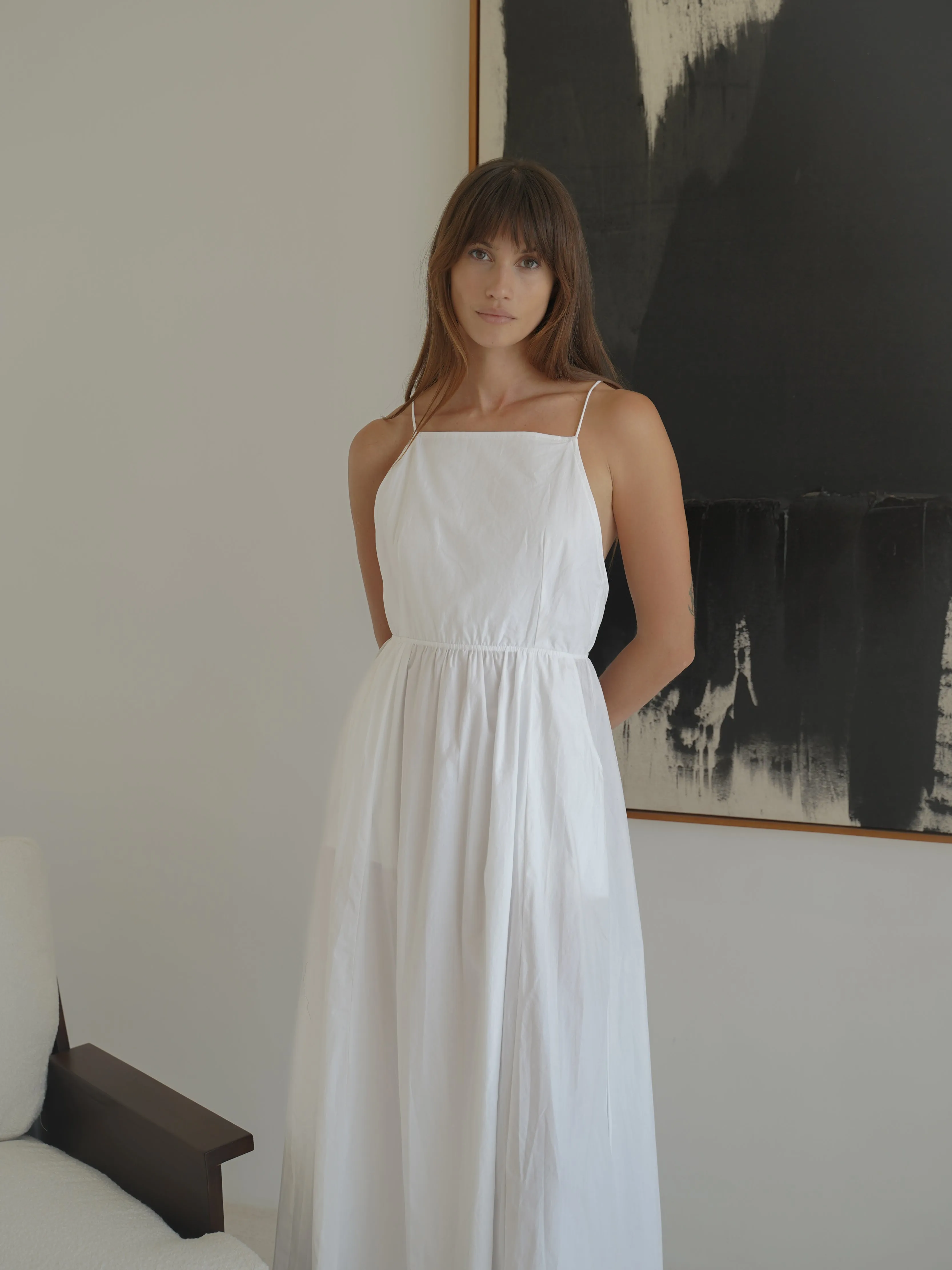 Calliope Backless Dress