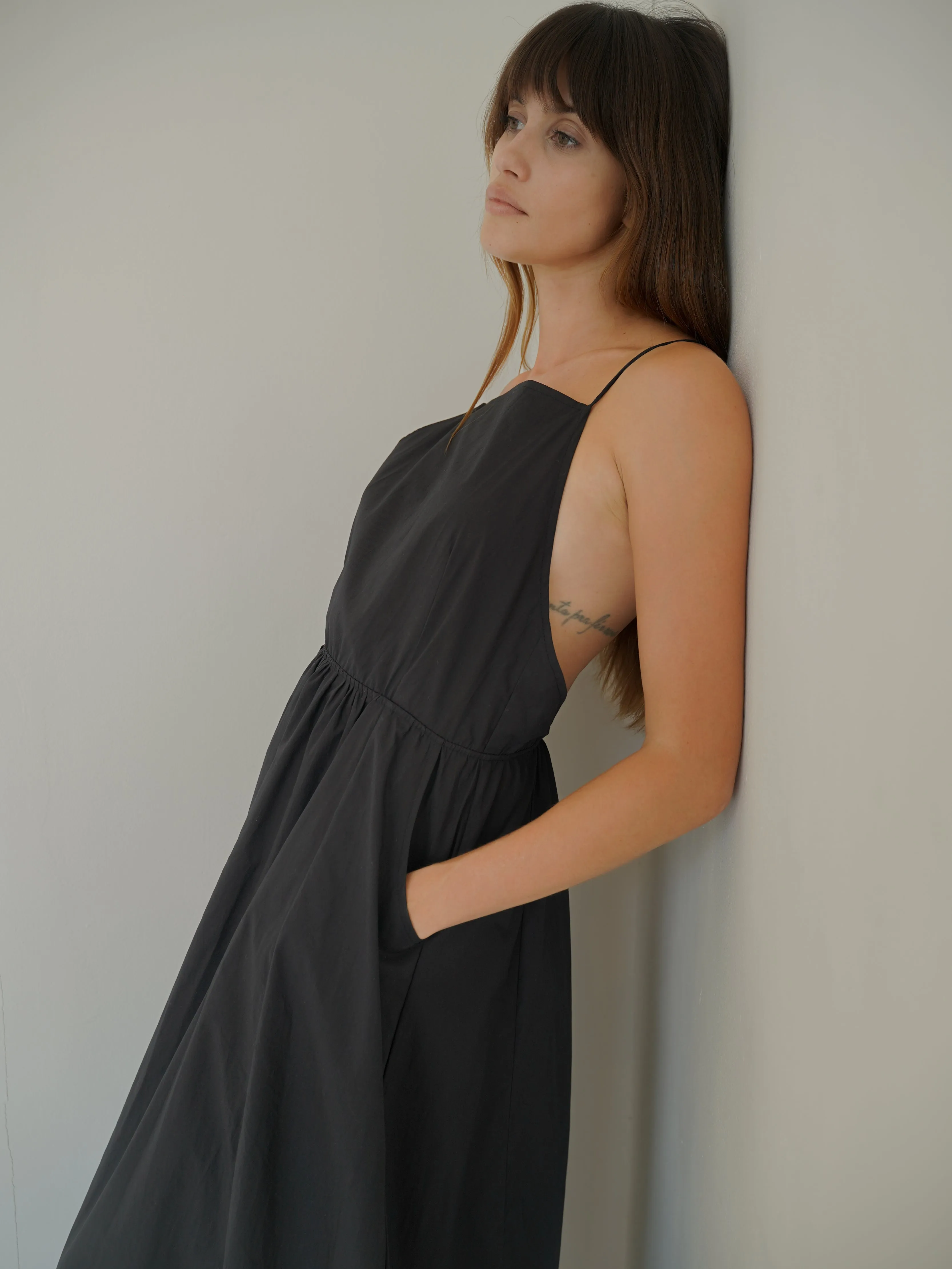 Calliope Backless Dress