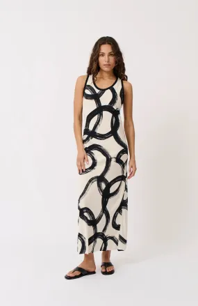 Cartel & Willow Cecilia Slip Dress - Cruise