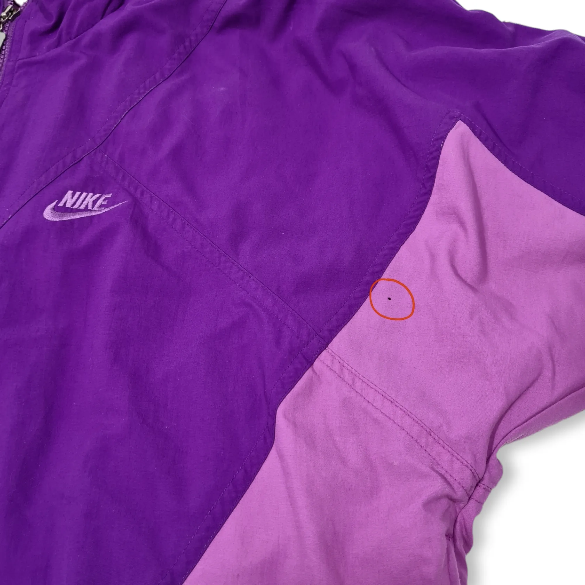CHALLENGE COURT TRACK JACKET : M