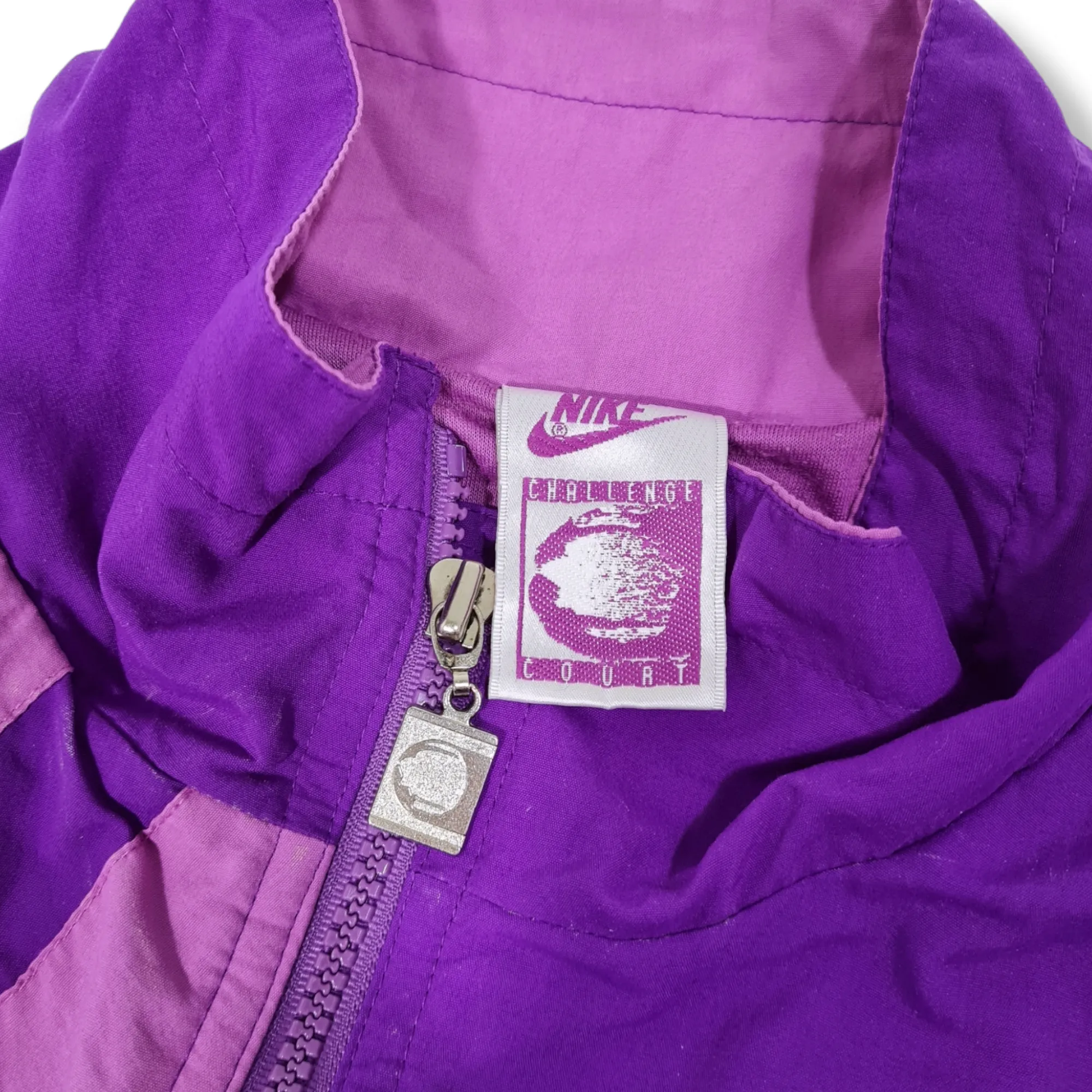 CHALLENGE COURT TRACK JACKET : M