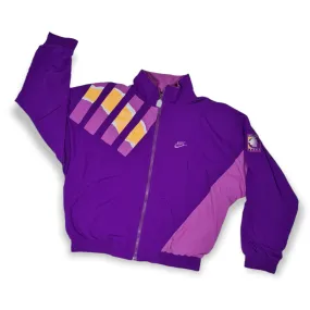 CHALLENGE COURT TRACK JACKET : M