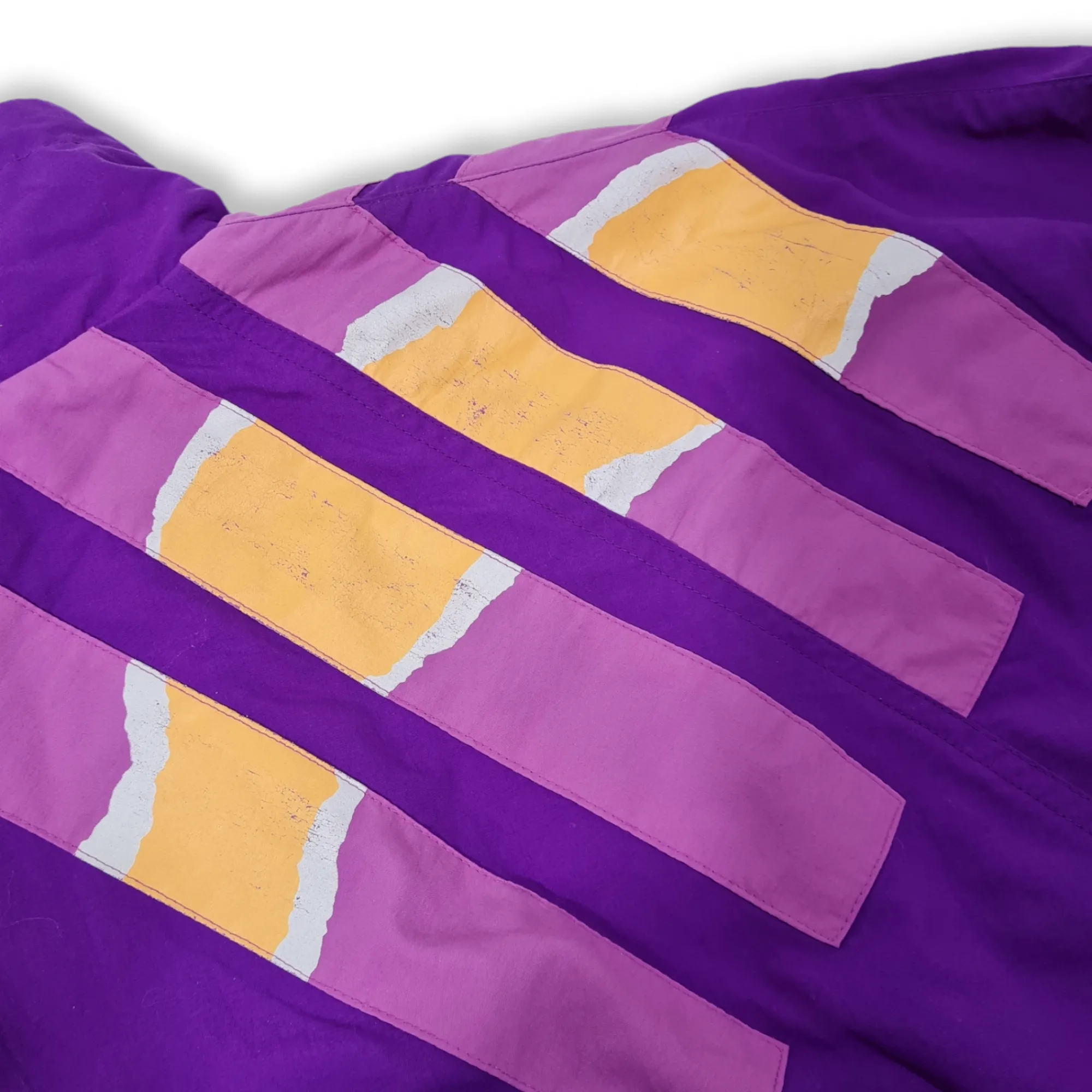 CHALLENGE COURT TRACK JACKET : M