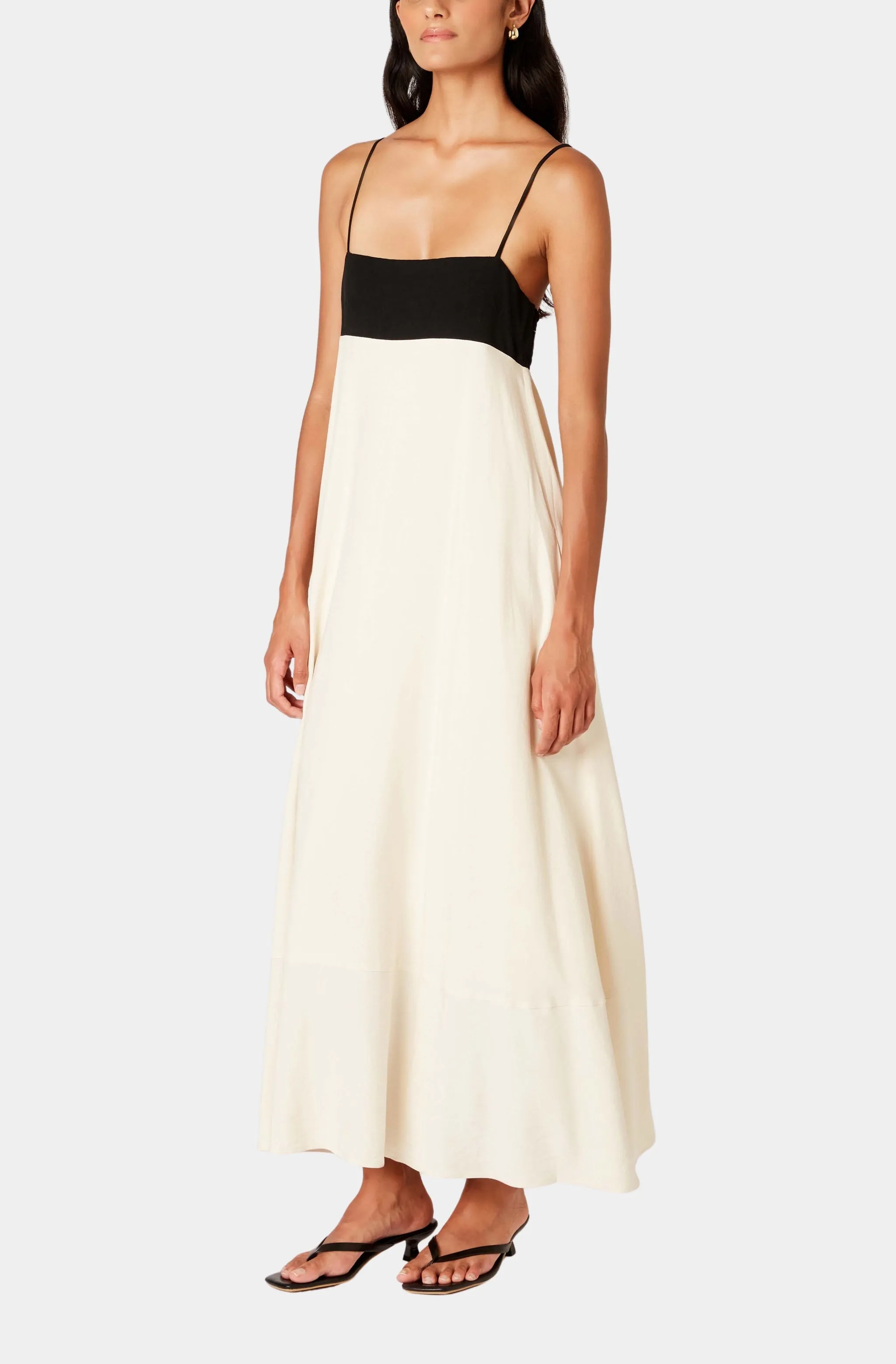Clove Maxi Dress