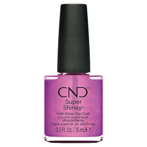 CND Super Shiney Top Coat 0.5 oz