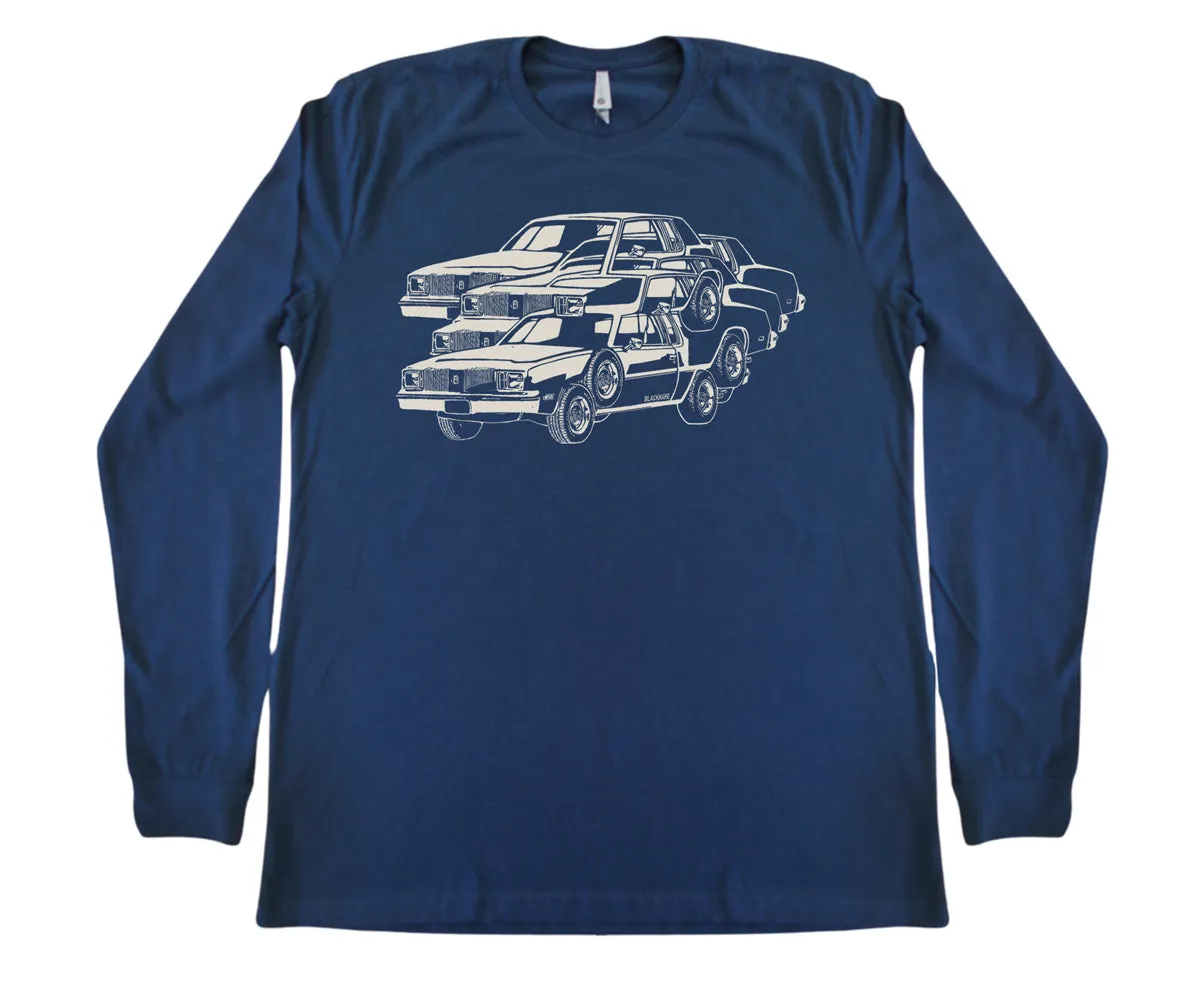 Cutlass - Long Sleeve Tee