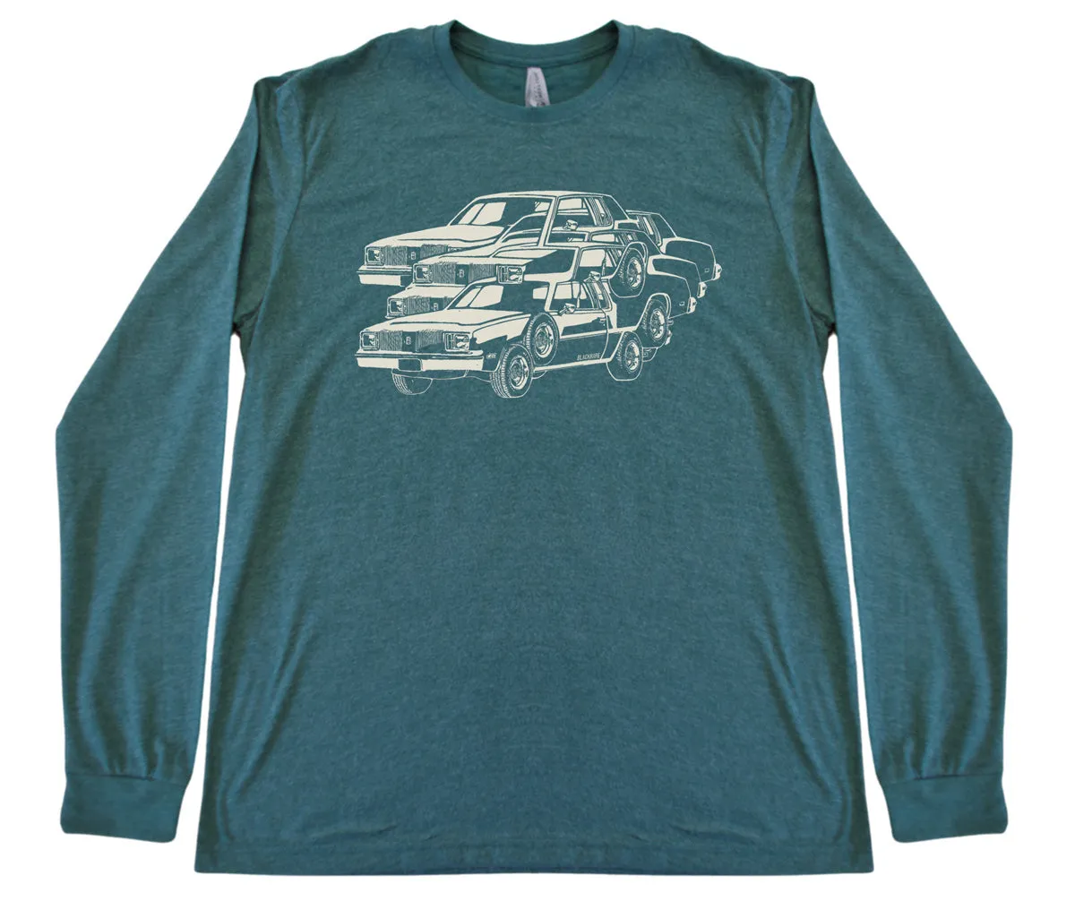 Cutlass - Long Sleeve Tee