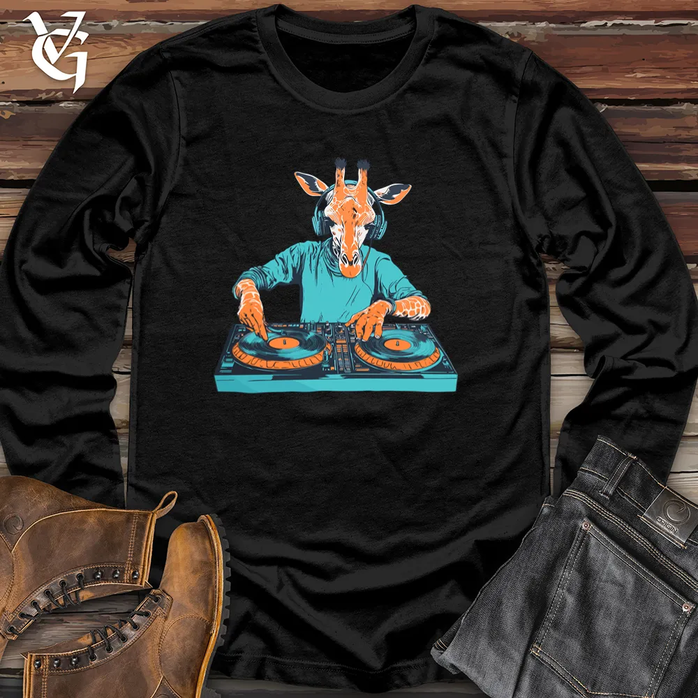 DJ Raffey Long Sleeve