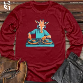DJ Raffey Long Sleeve