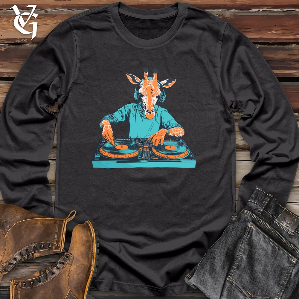 DJ Raffey Long Sleeve