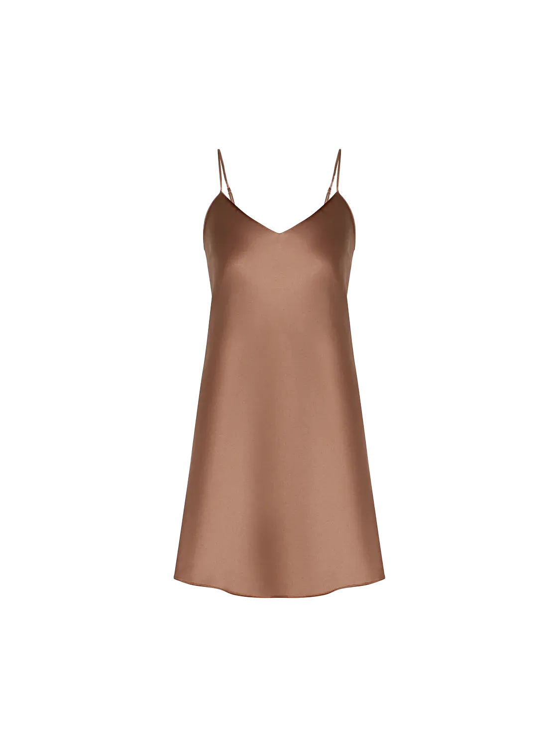 Dream Silk Slip Dress