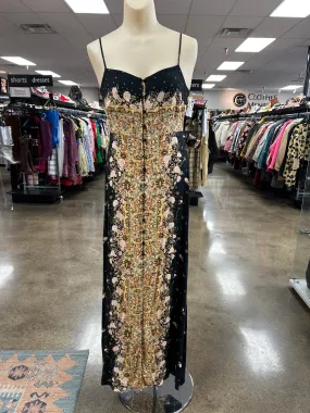 Dress Casual Maxi By Free People In Multi, Size:S