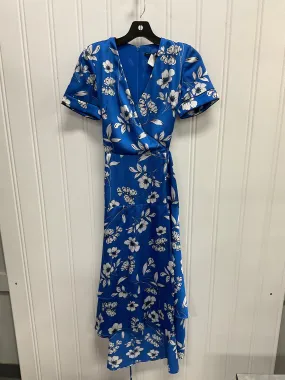 Dress Casual Maxi By White House Black Market In Floral Print, Size:S