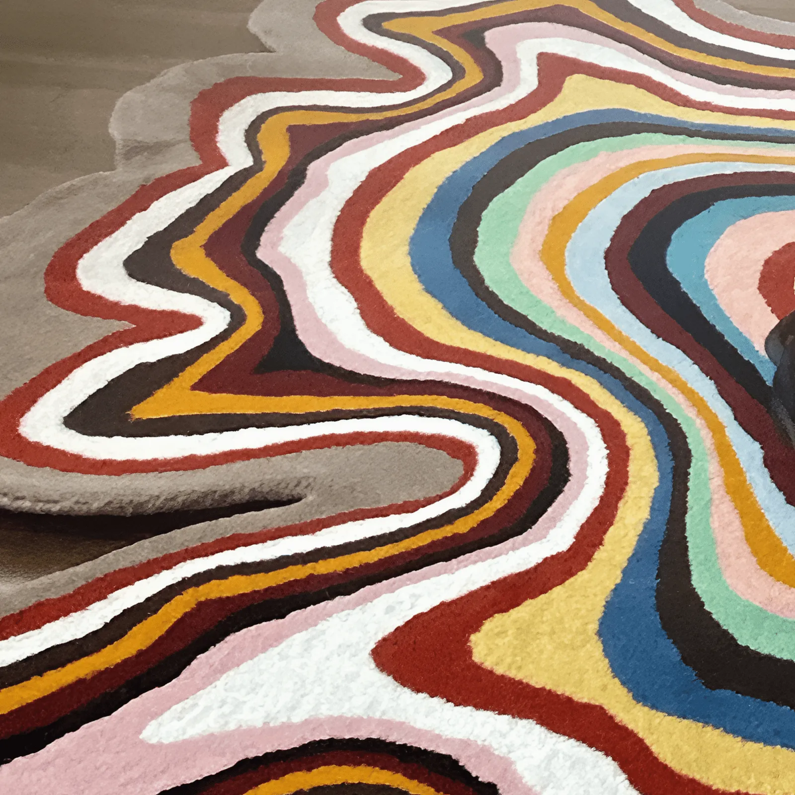 EUPHORIA LAYERS | STYLE RUG