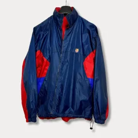 FC Barcelona  Track Jacket with Foldable Hood 2XL