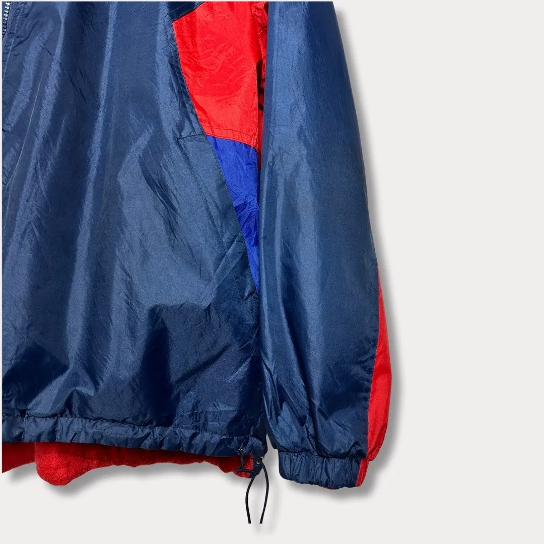 FC Barcelona  Track Jacket with Foldable Hood 2XL