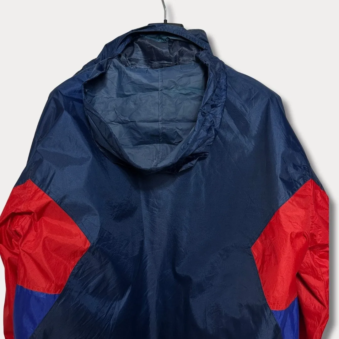 FC Barcelona  Track Jacket with Foldable Hood 2XL