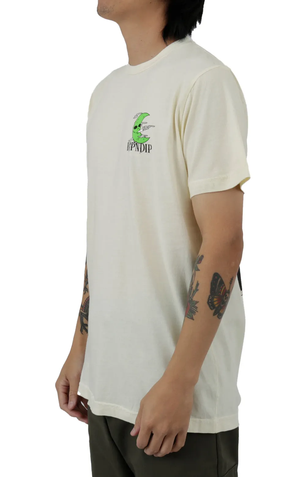 Friends Unite Tee - Natural
