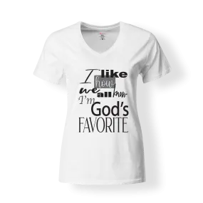 God's Favorite T-Shirt