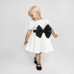 Huge Ribbon Dress