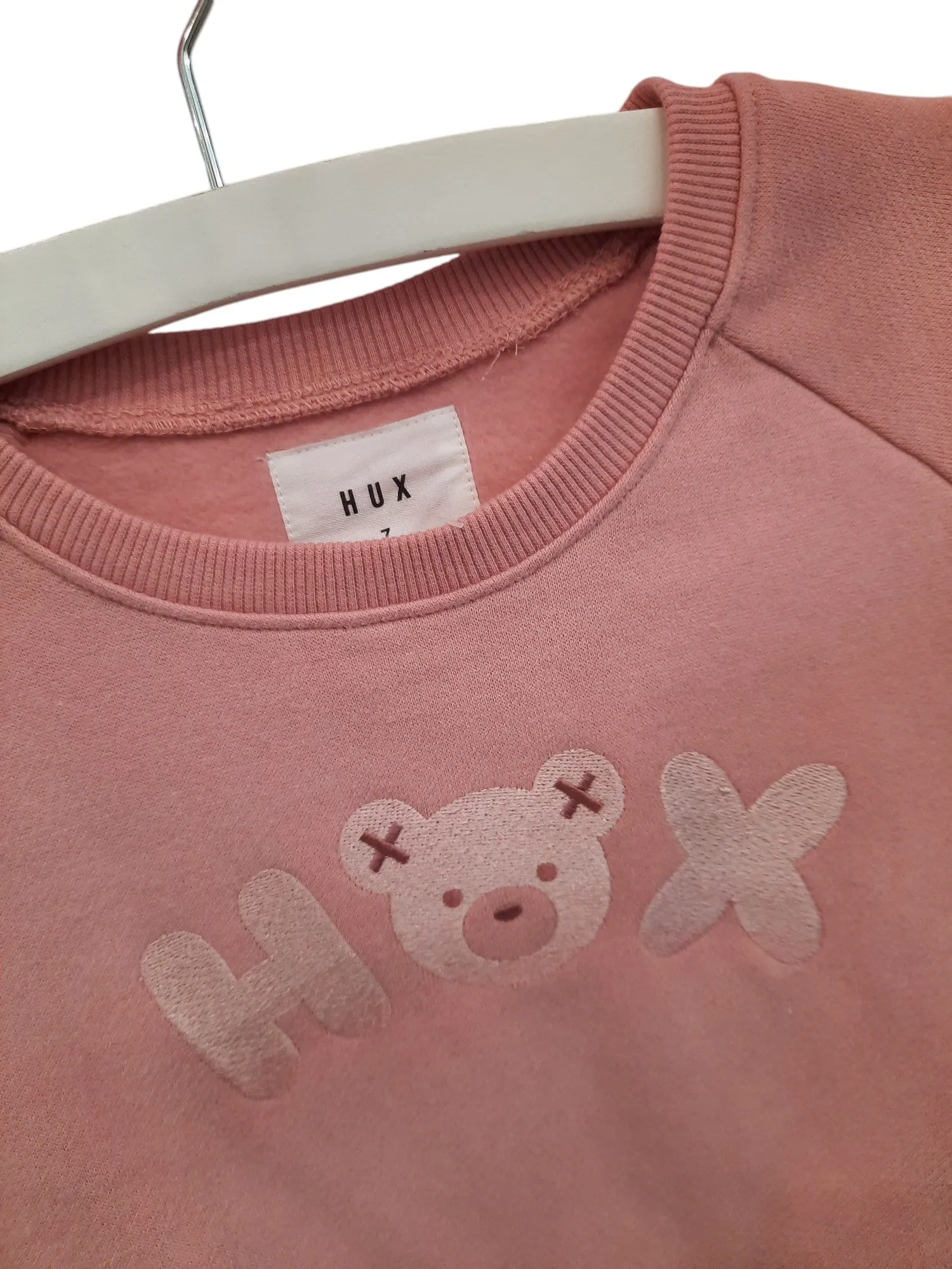 Hux Jumper, 7