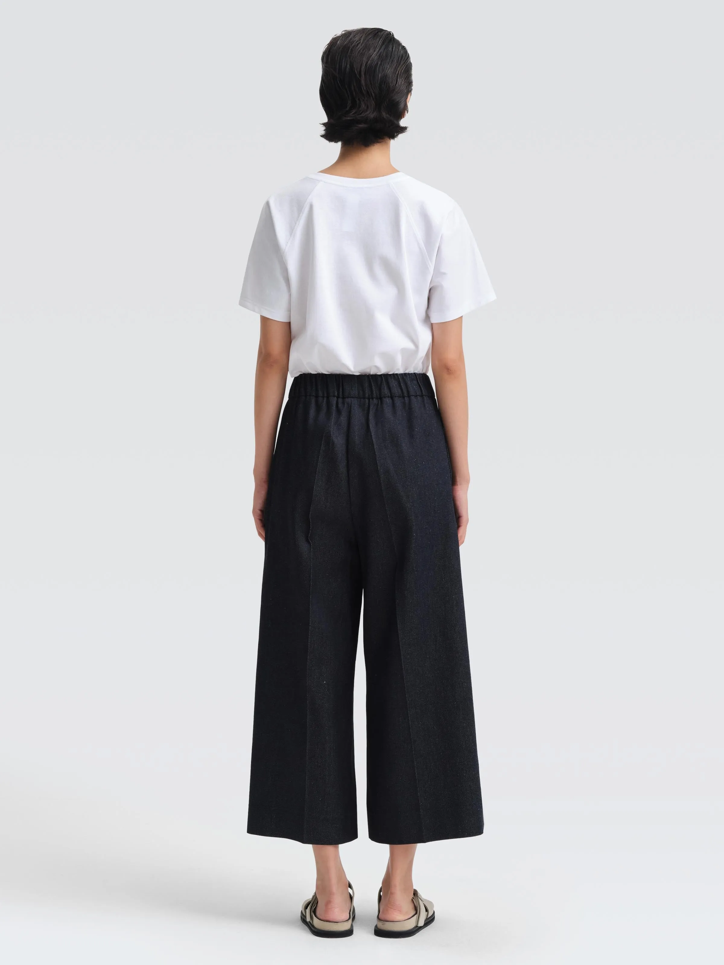 Japanese Denim Auden Culottes