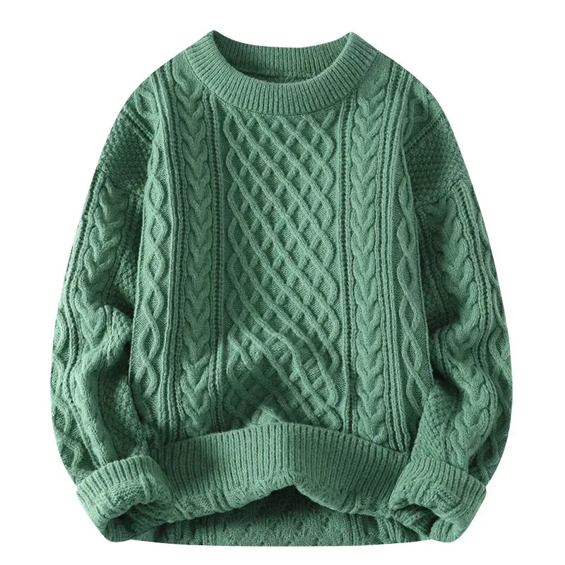 Jules & Jade™ | Men's Vintage Casual Jumper