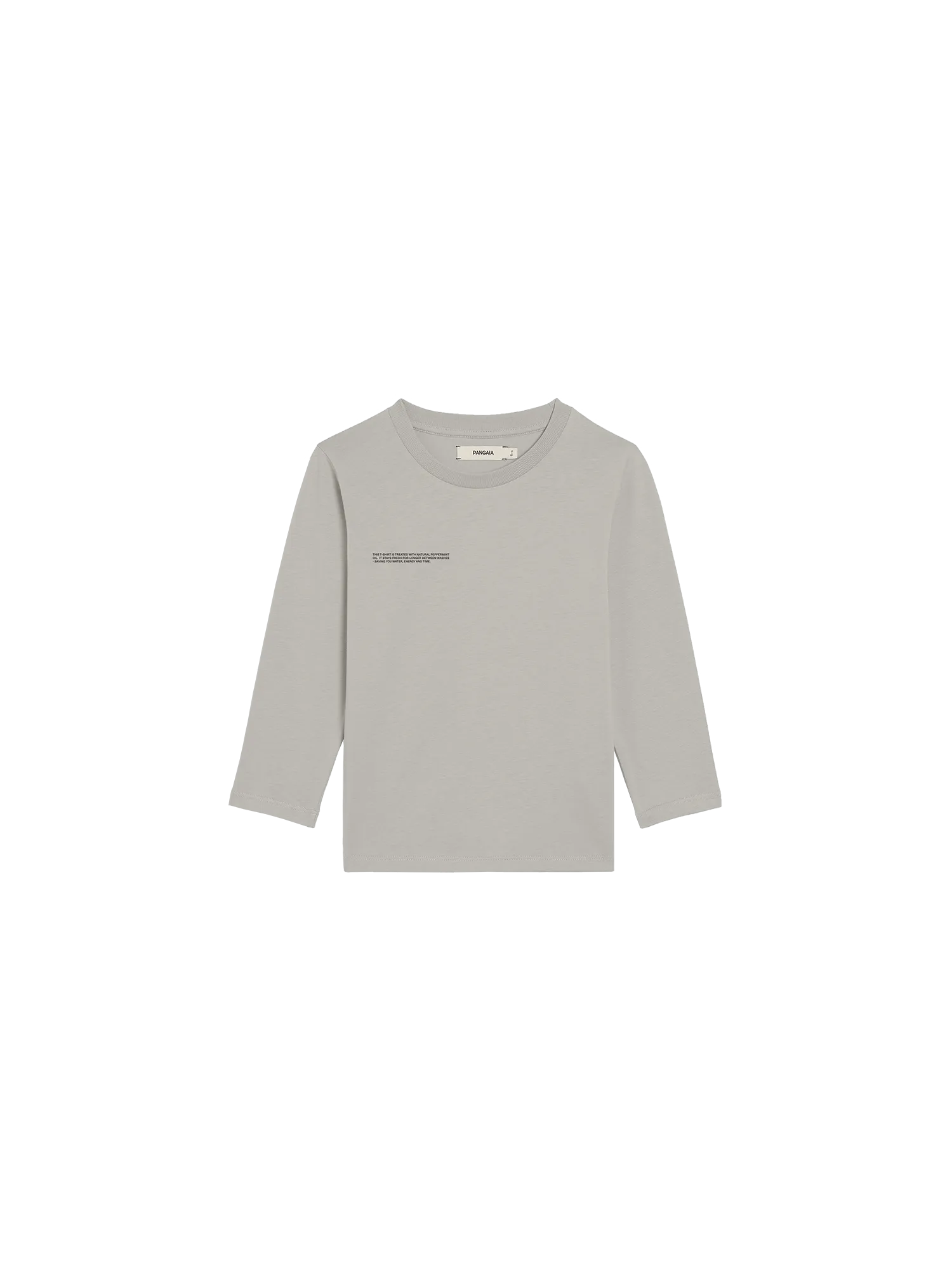 Kids' 365 Long Sleeve T-shirt-stone