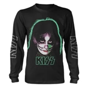 KISS Peter Criss  Long Sleeve T-Shirt