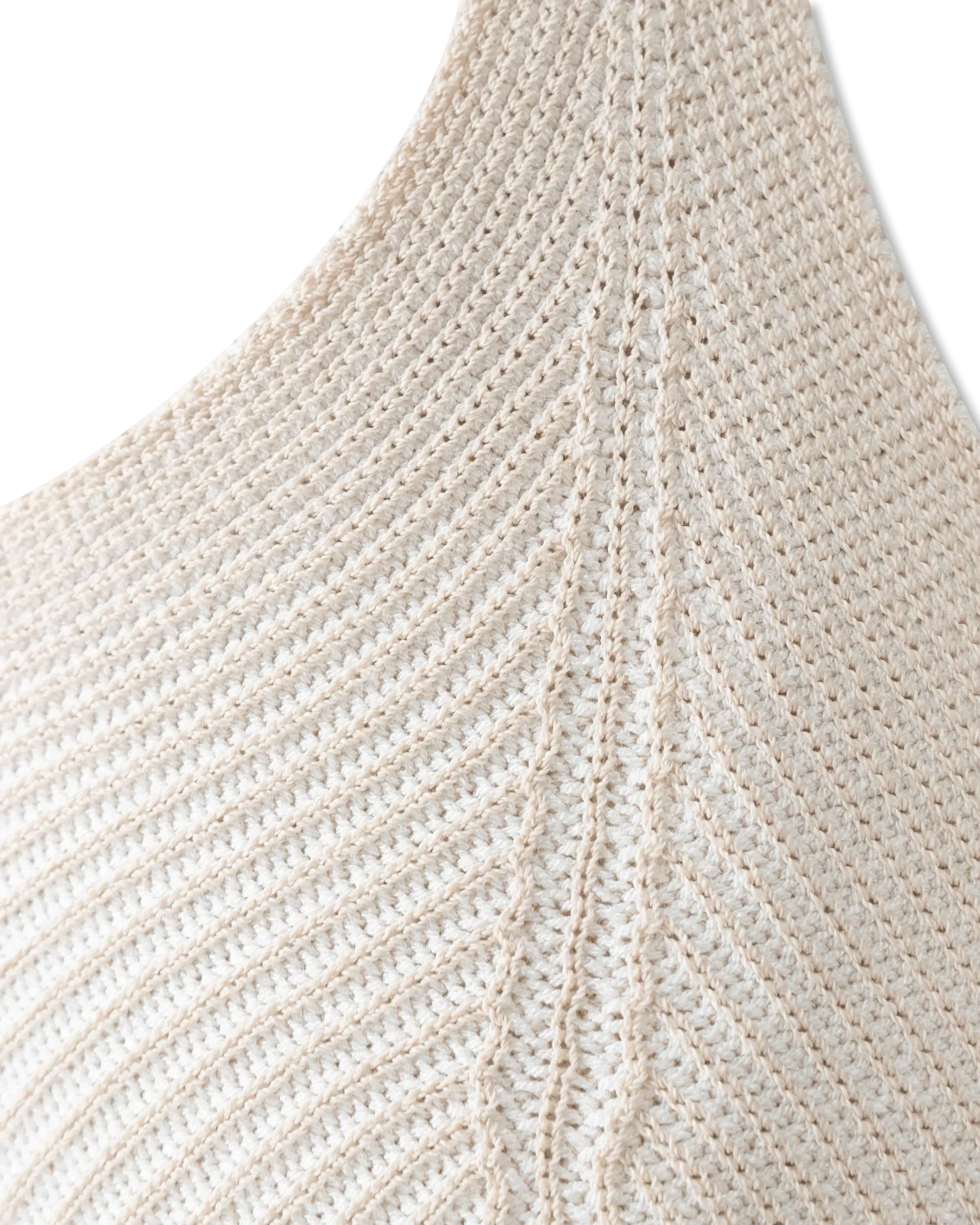 Knit Bra Top