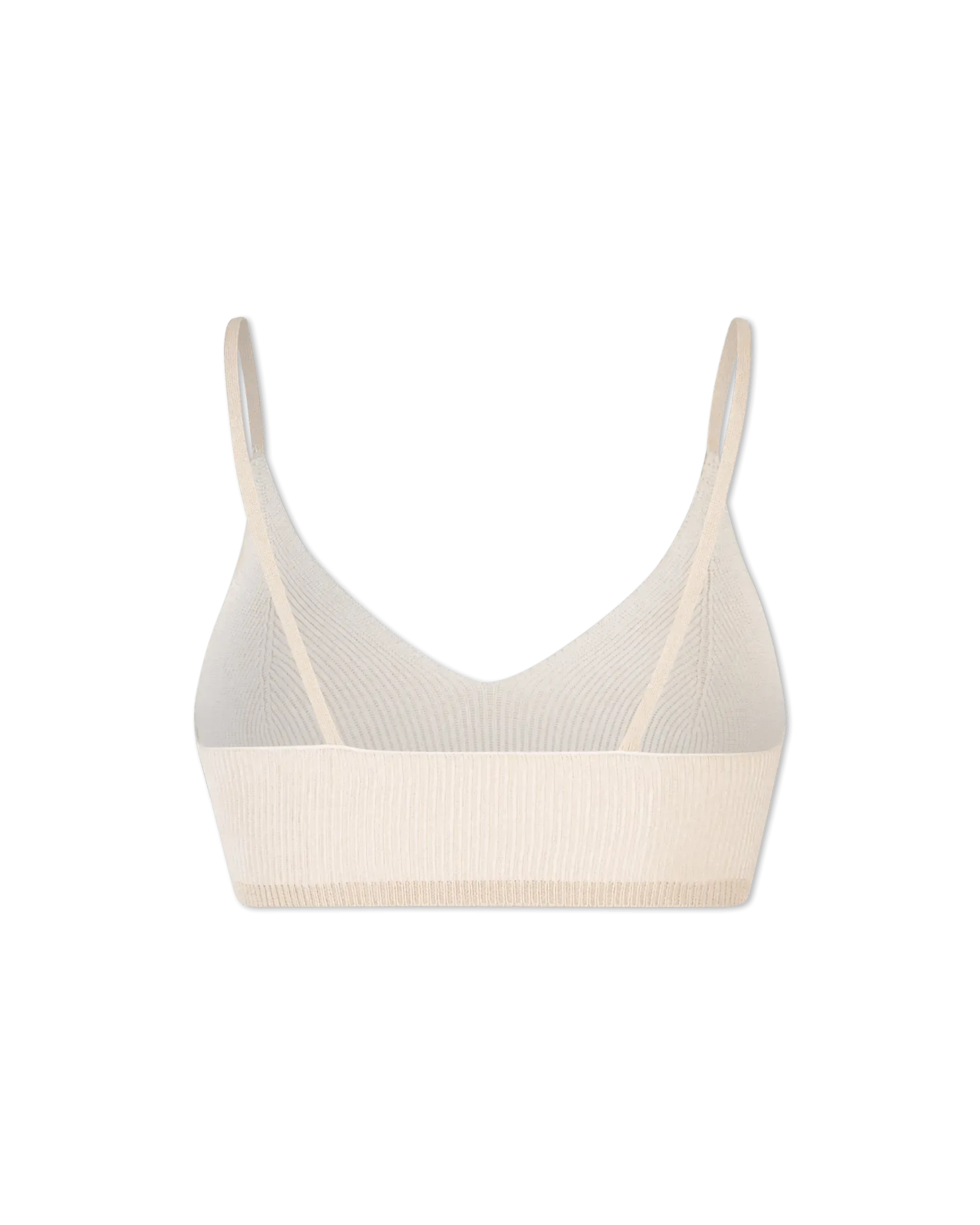 Knit Bra Top