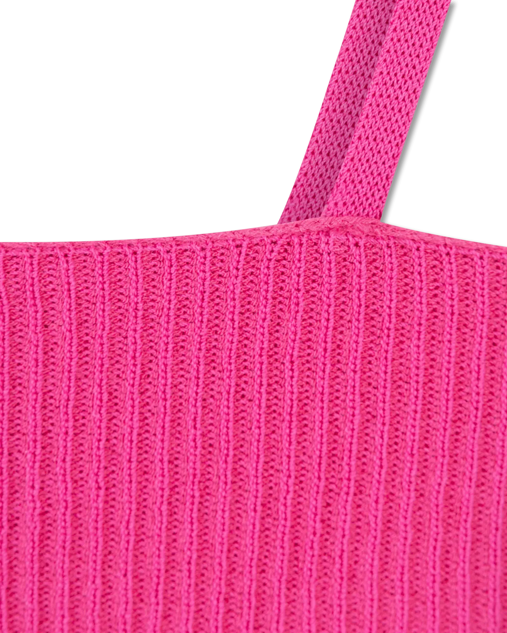 Knit Bra Top