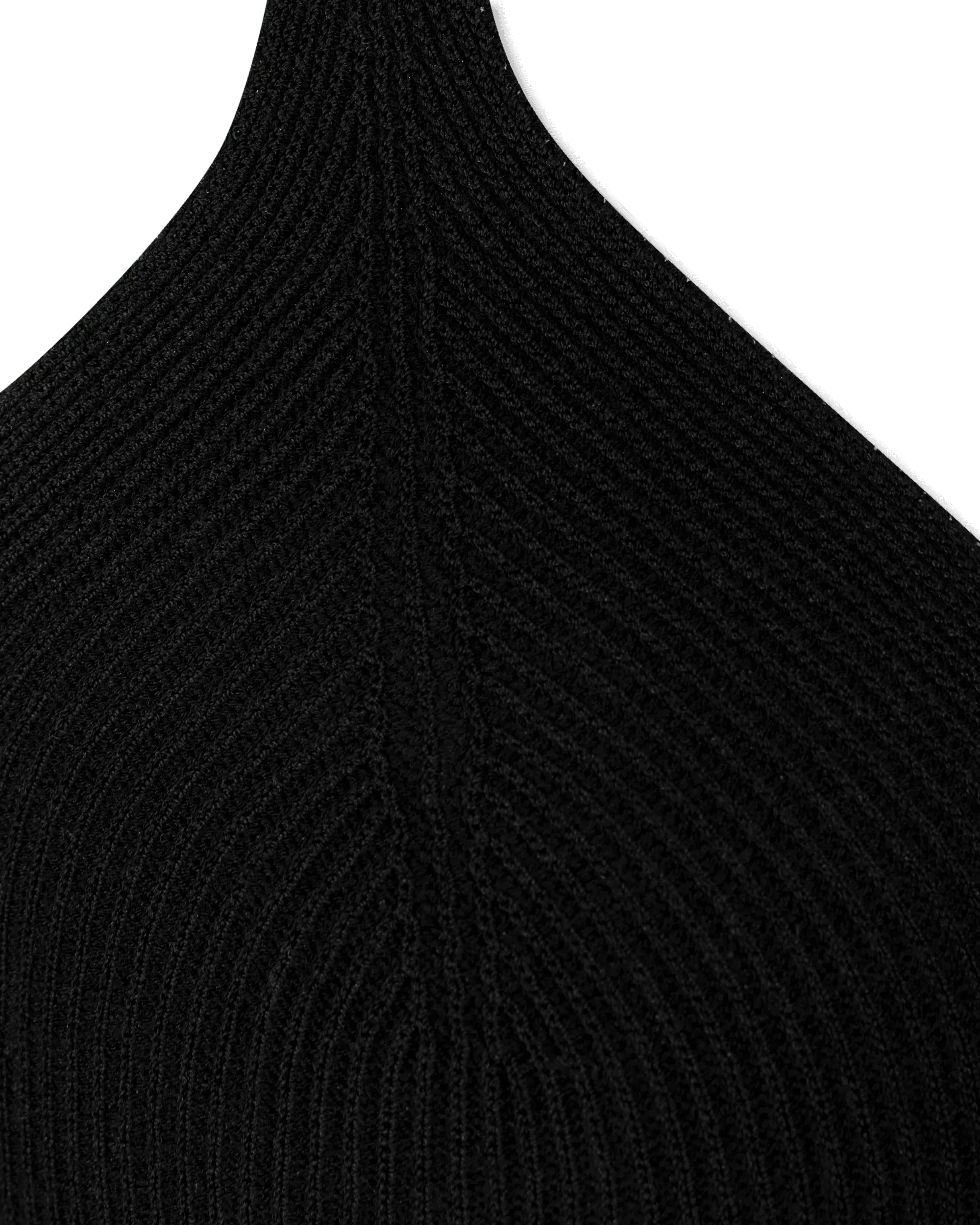 Knit Bra Top
