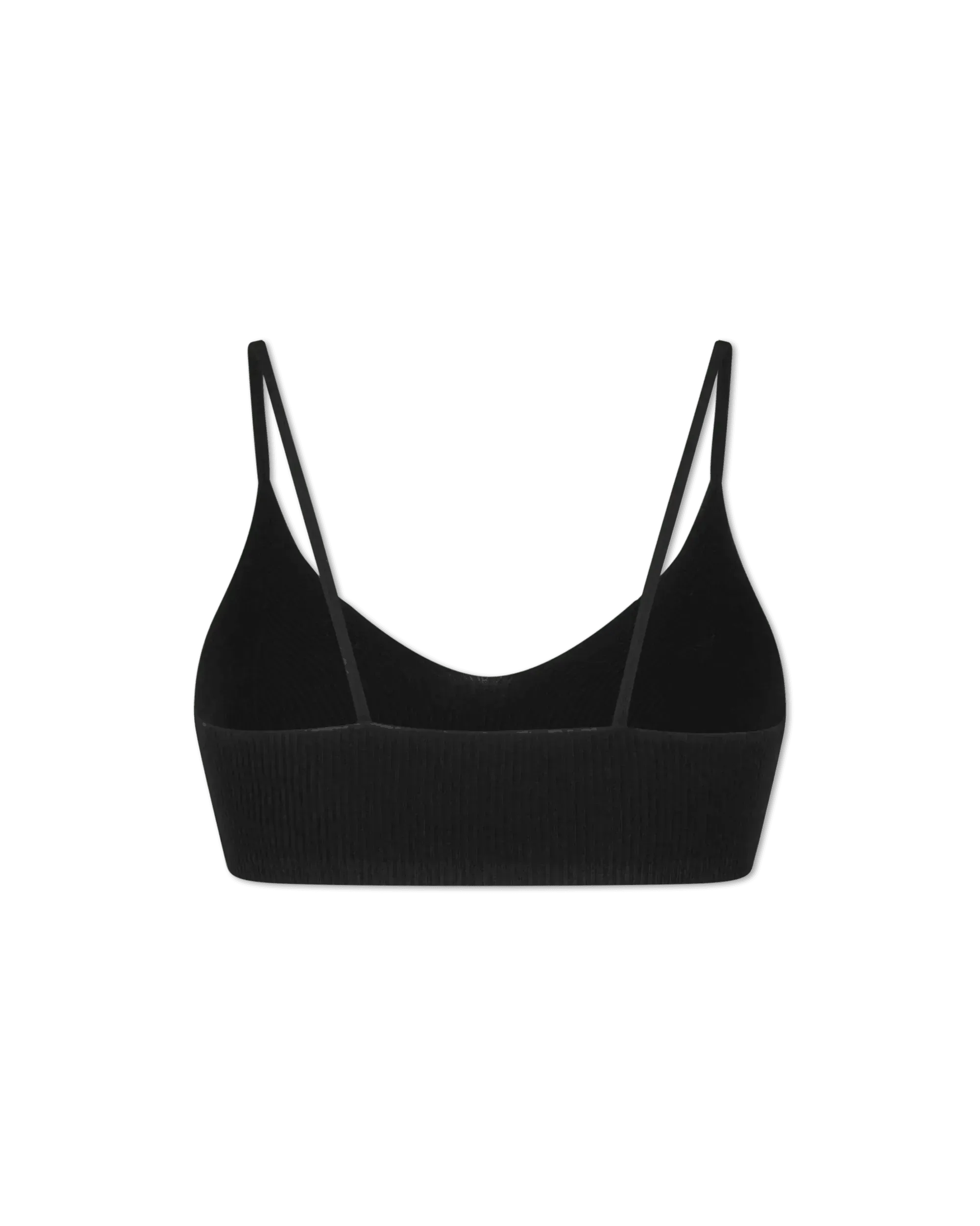 Knit Bra Top
